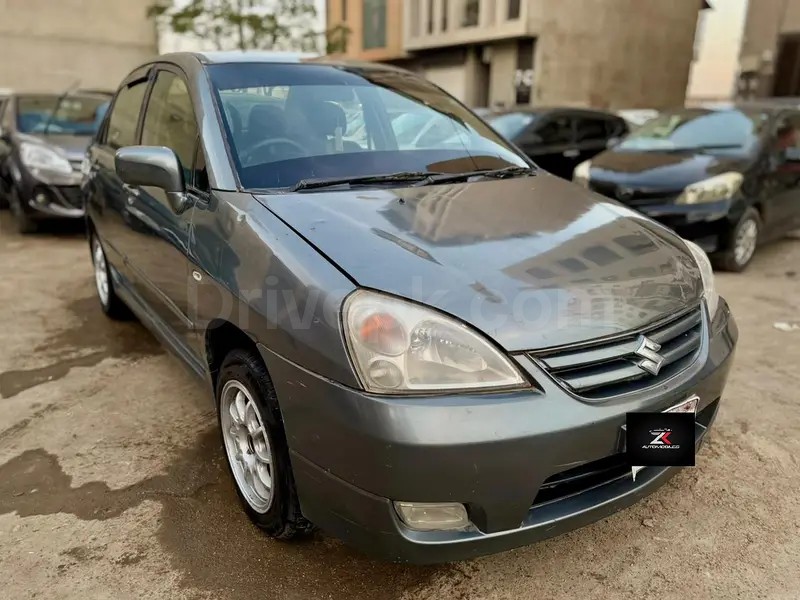 Suzuki Liana 2007
