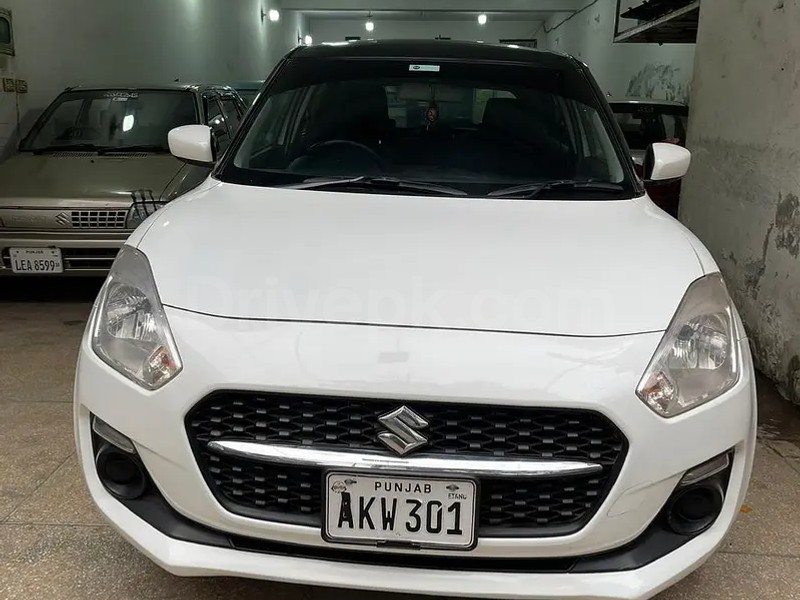 Suzuki Swift 2022