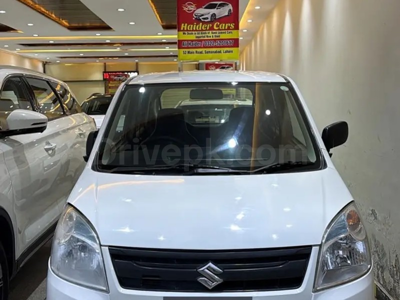 Suzuki Wagon R 2021