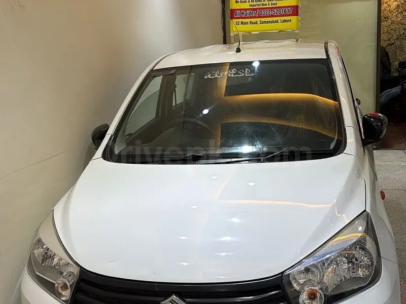 Suzuki Cultus VXR 2021