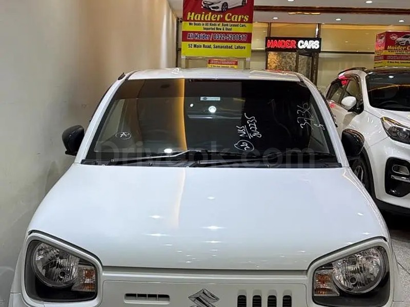 Suzuki Alto 2025