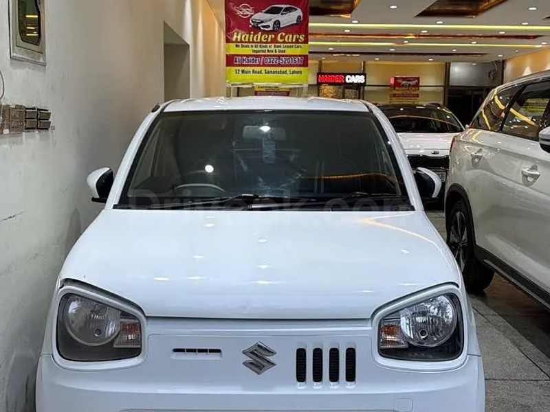 Suzuki Alto 2022