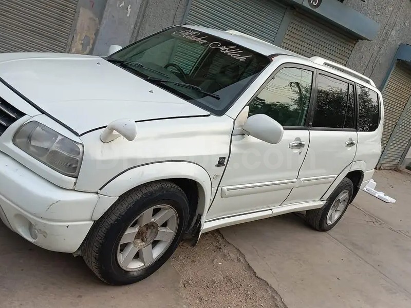 Suzuki Vitara 2003