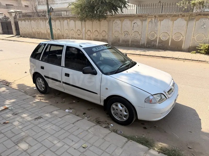 Suzuki Cultus VXR 2015