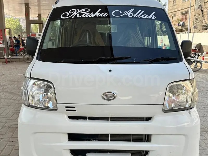Daihatsu Hijet 2014