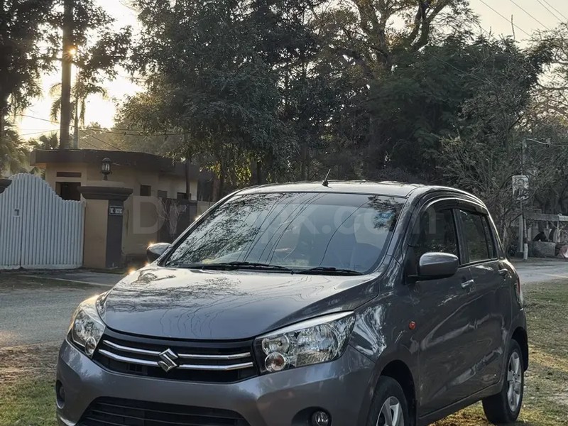 Suzuki Cultus VXL 2018