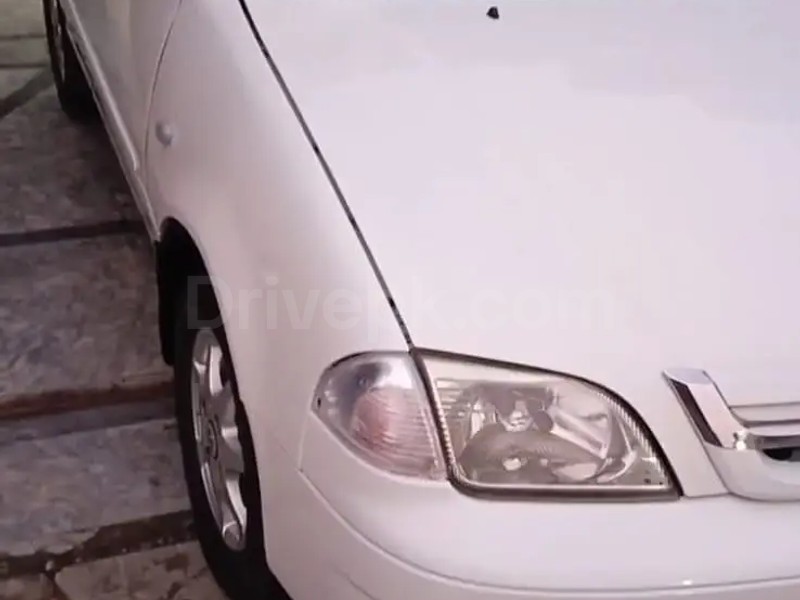 Suzuki Cultus VXR 2016