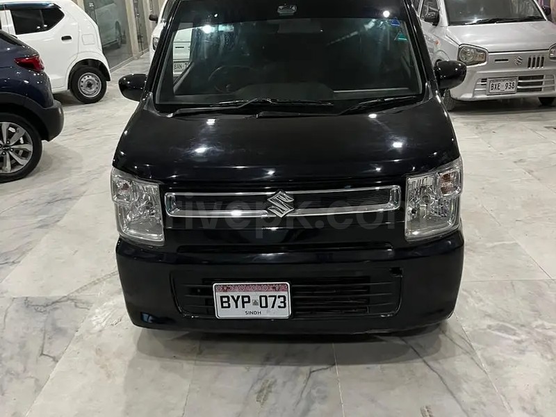 Suzuki Wagon R 2017