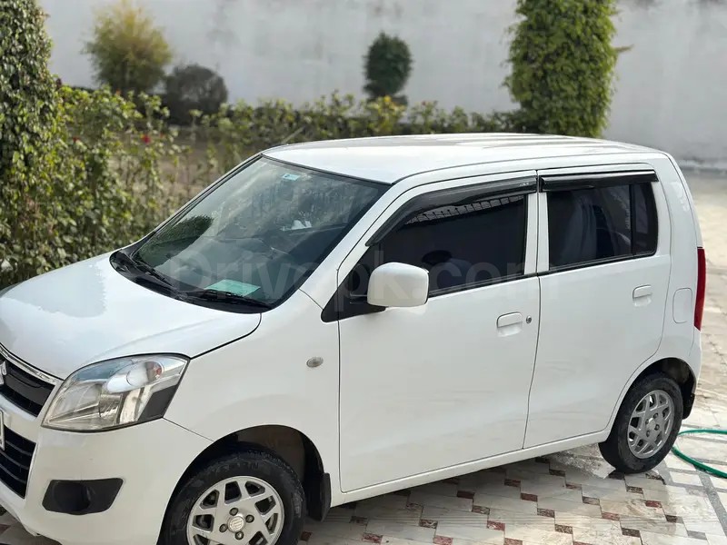 Suzuki Wagon R 2020