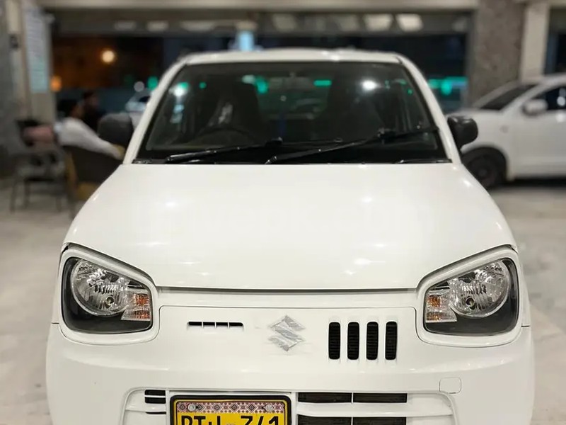 Suzuki Alto 2021