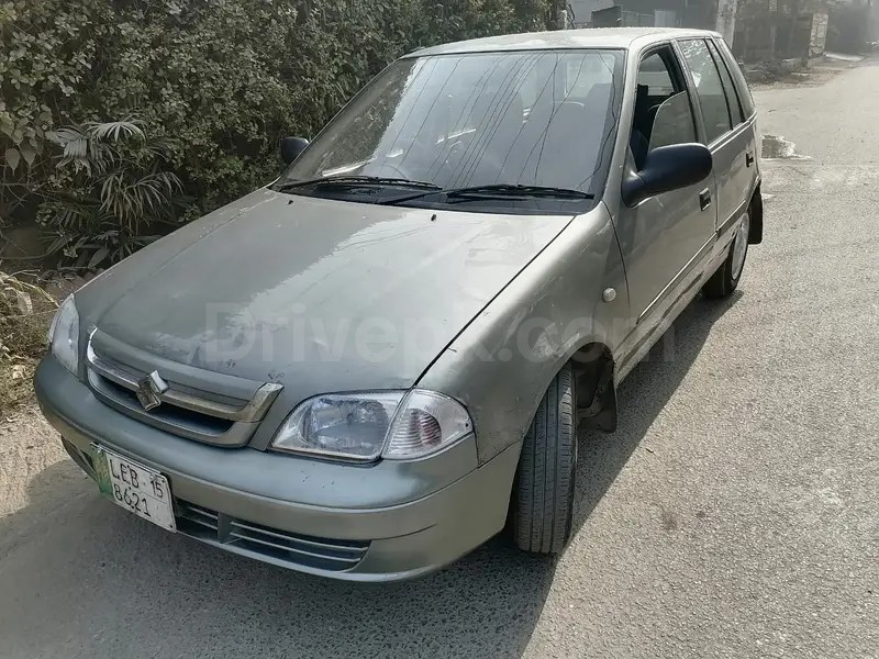Suzuki Cultus VXR 2015