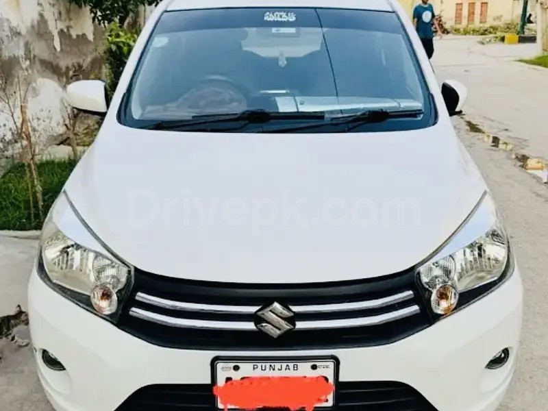 Suzuki Cultus VXL 2018
