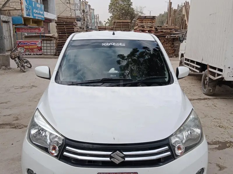 Suzuki Cultus VXL 2019