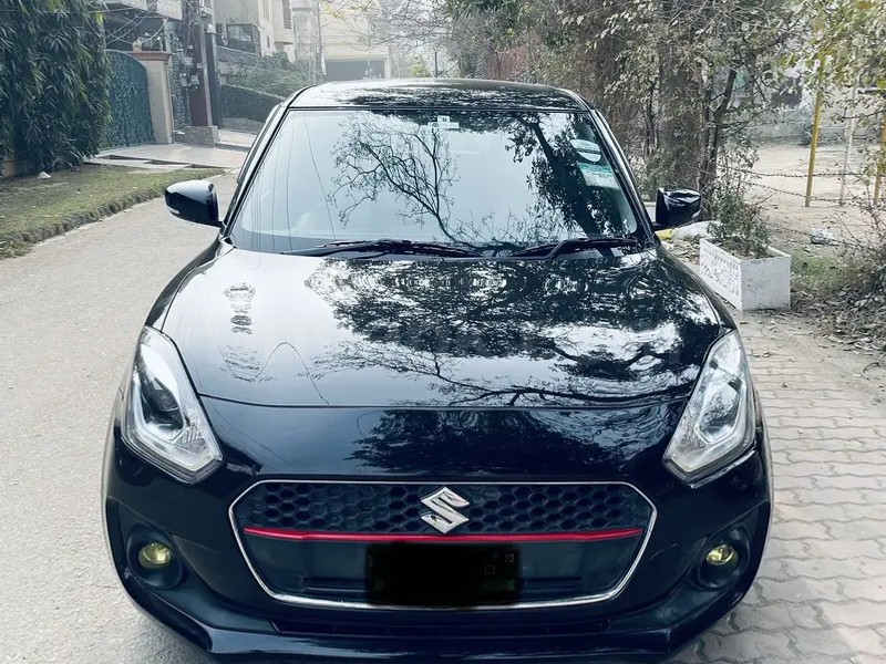 Suzuki Swift 2018