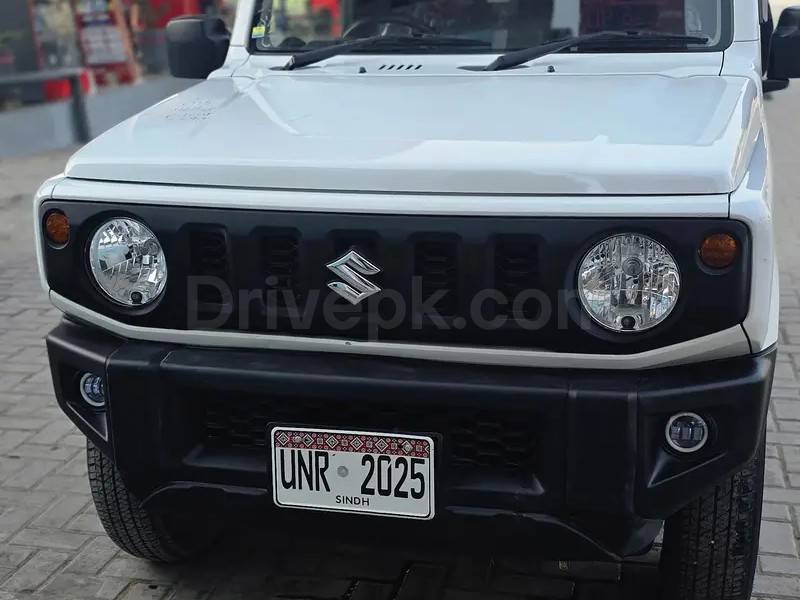 Suzuki Jimny 2021