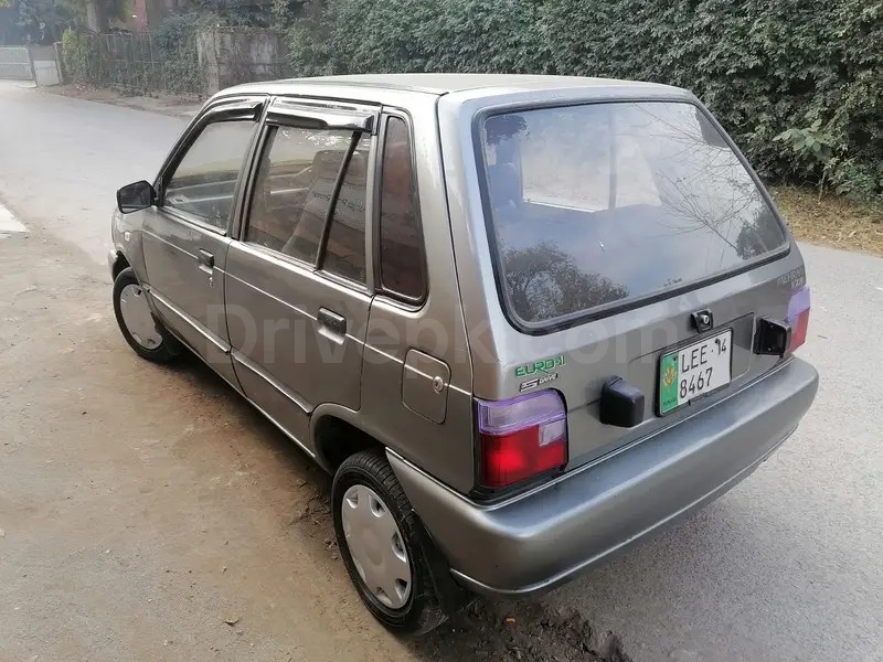 Suzuki Mehran VXR 2014