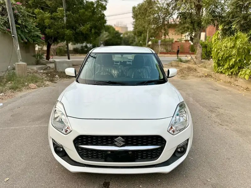 Suzuki Swift 2022