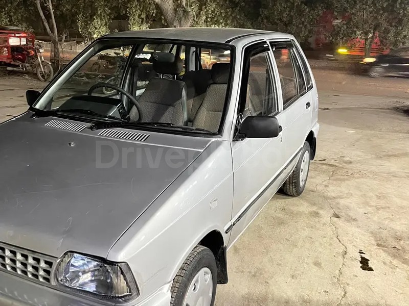 Suzuki Mehran VXR 2016