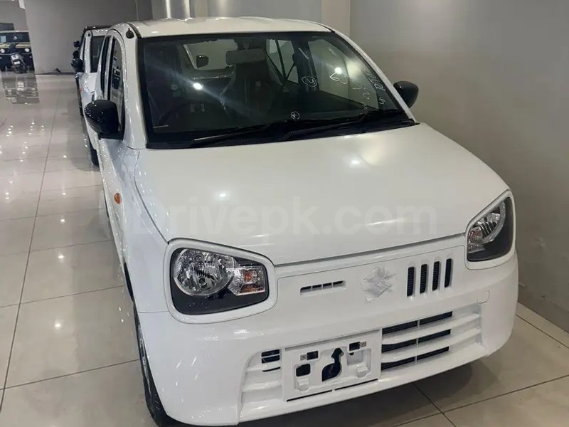 Suzuki Alto 2026