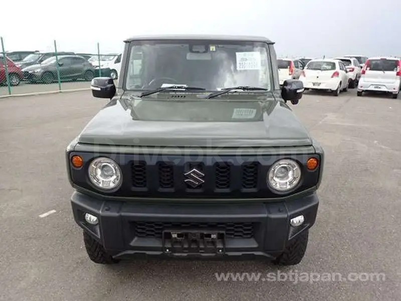Suzuki Jimny 2020