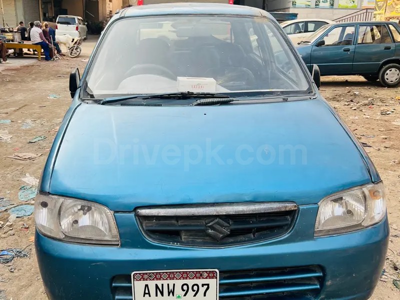 Suzuki Alto 2007