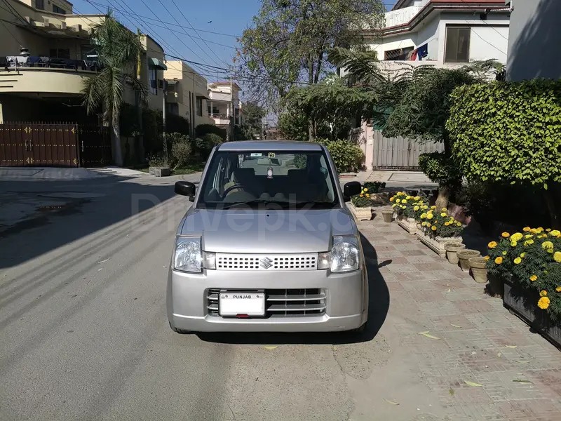 Suzuki Alto 2006