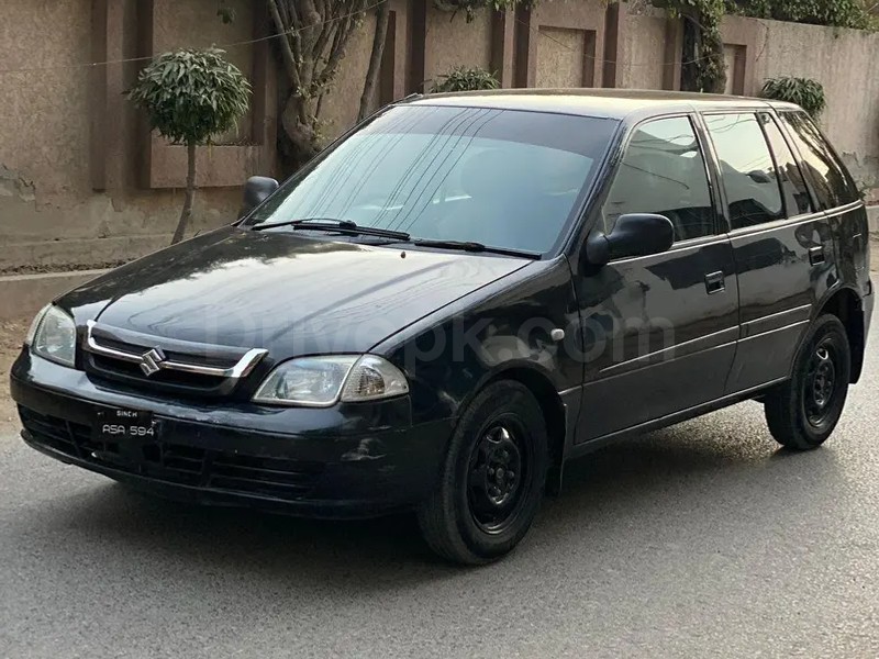 Suzuki Cultus VXR 2009