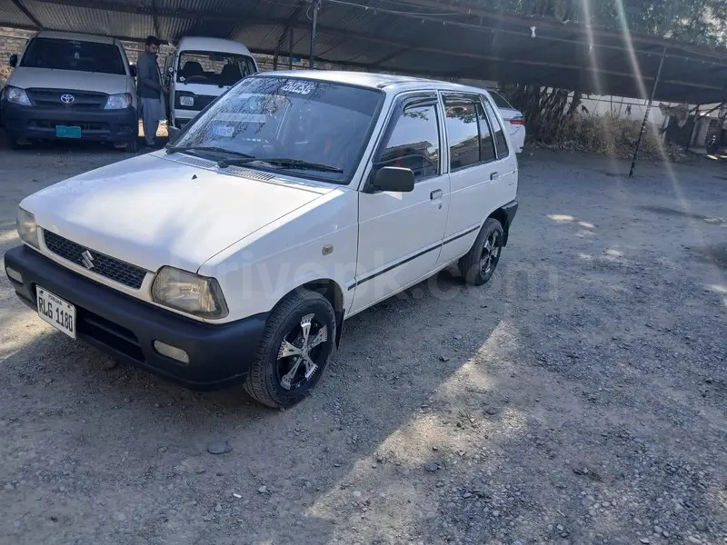 Suzuki Mehran VX 2006