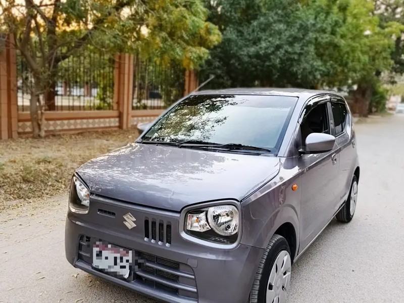 Suzuki Alto 2019
