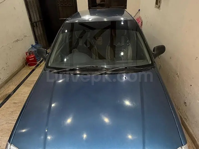 Suzuki Cultus VXR 2008