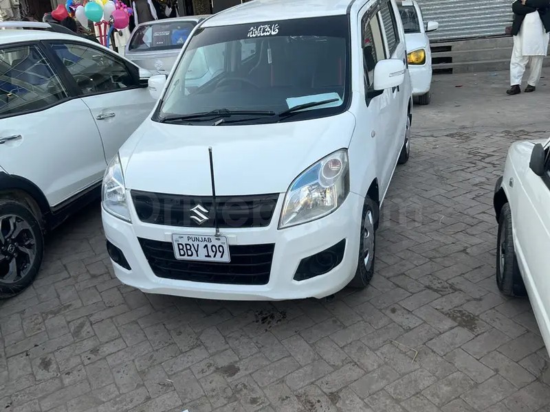 Suzuki Wagon R 2021