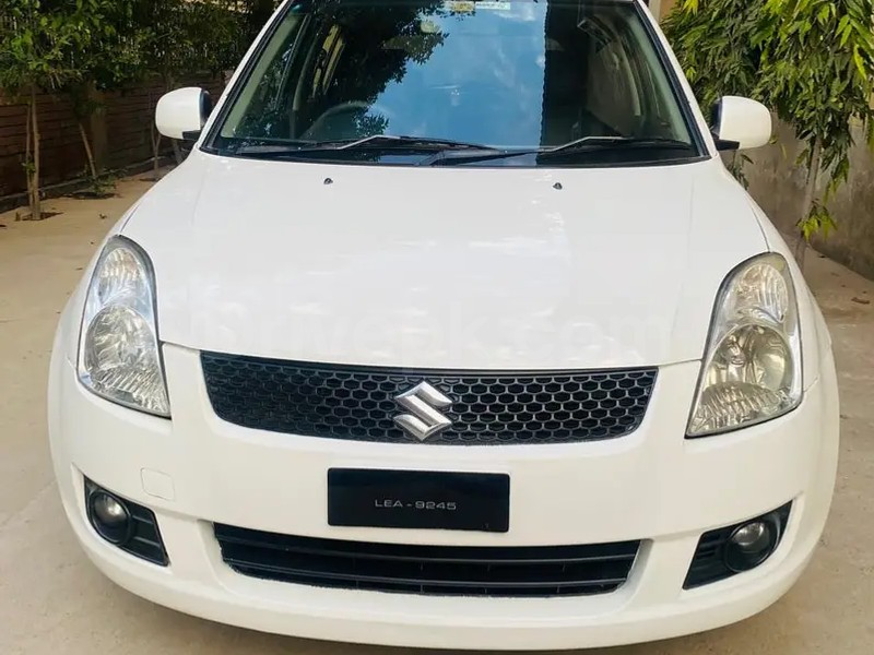Suzuki Swift 2011
