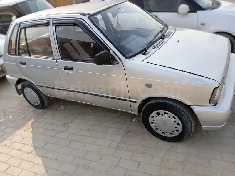 Suzuki Mehran VXR 2006