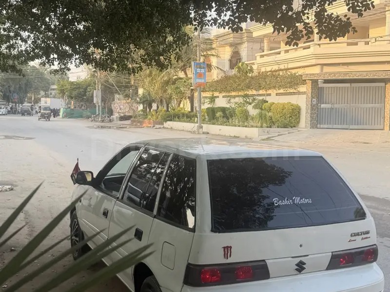 Suzuki Cultus VXR 2013