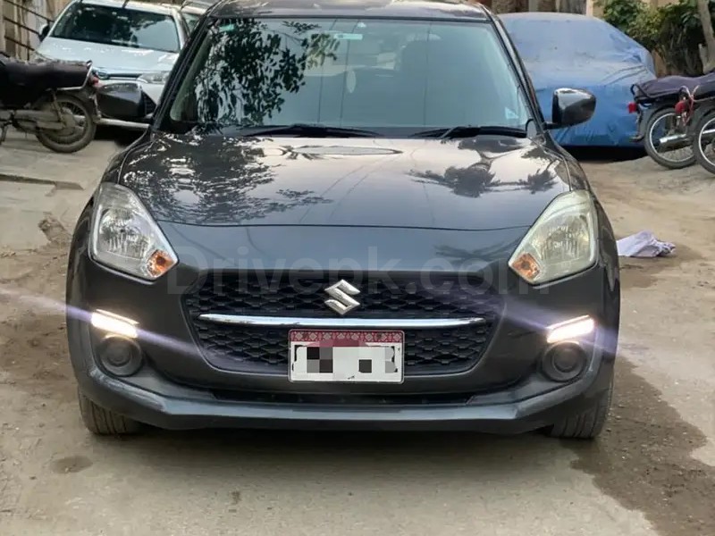 Suzuki Swift 2022