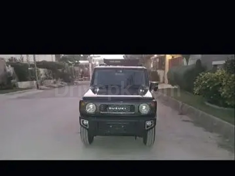 Suzuki Jimny 2023