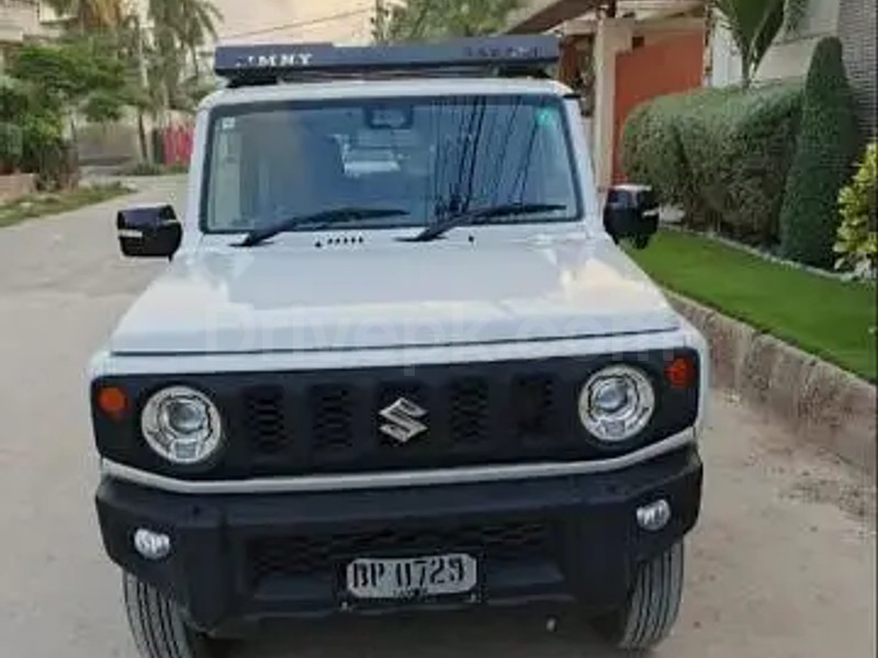 Suzuki Jimny 2024