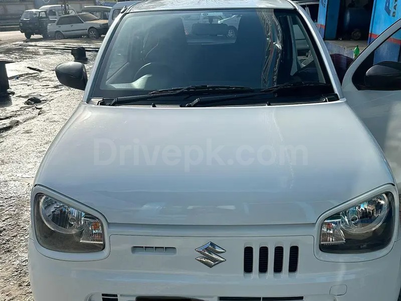 Suzuki Alto 2025