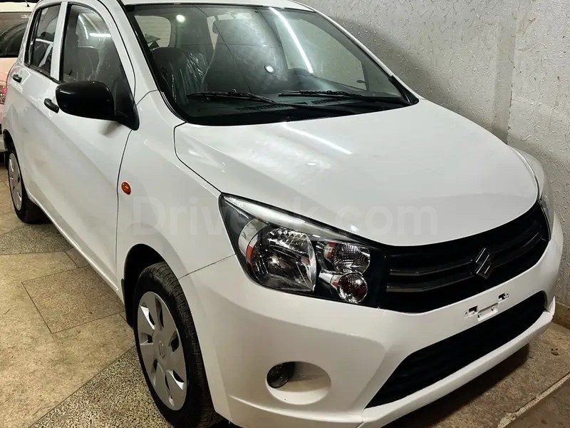 Suzuki Cultus 2022