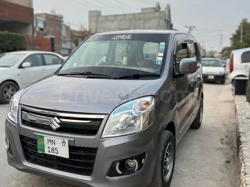 Suzuki Wagon R 2017