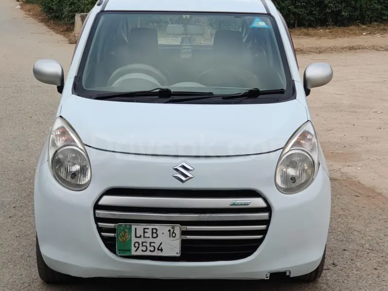 Suzuki Alto 2014