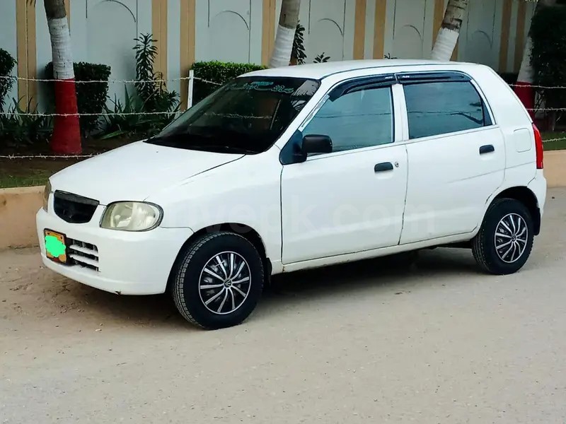 Suzuki Alto 2005