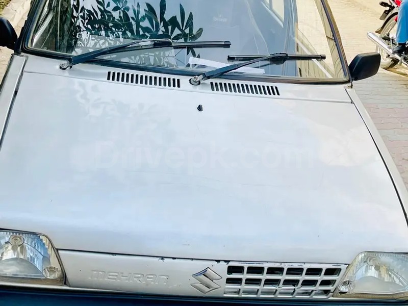 Suzuki Mehran VXR 2005