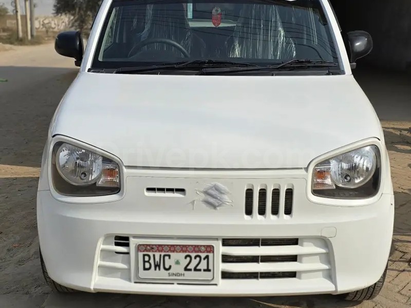 Suzuki Alto 2022