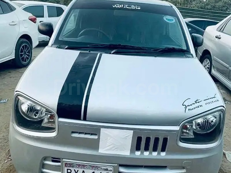Suzuki Alto 2022