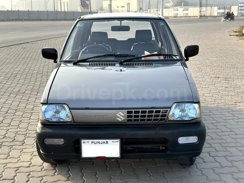 Suzuki Mehran VX 2014