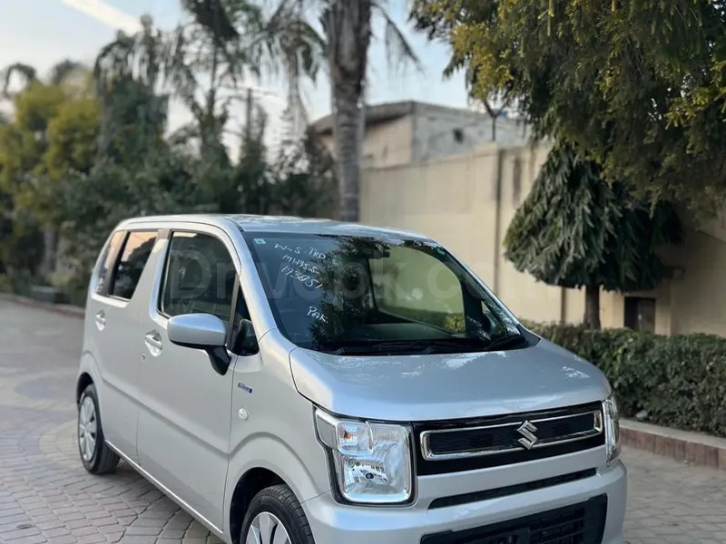 Suzuki Wagon R 2022