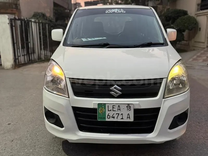 Suzuki Wagon R 2018