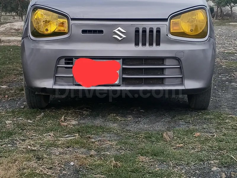 Suzuki Alto 2020