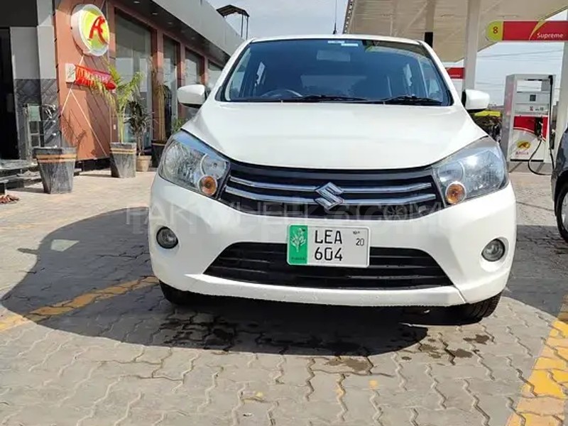 Suzuki Cultus VXL 2020
